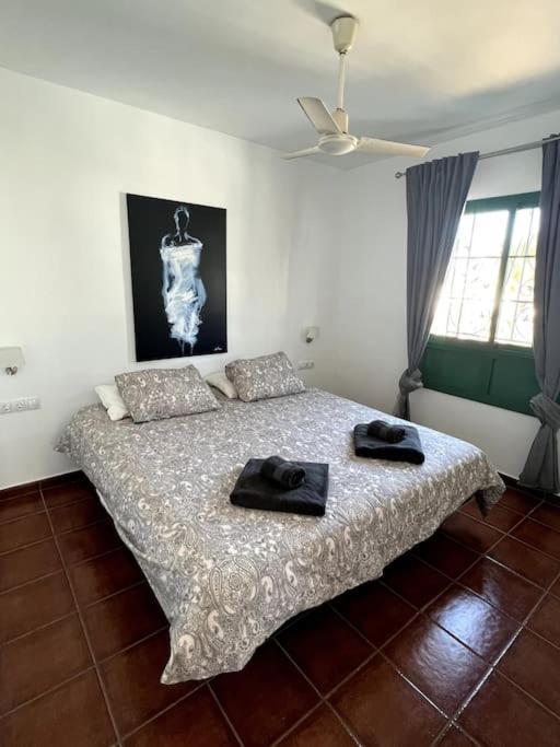 Casa Breen - Spacious 1 Bedroom Apartment In Matagorda With Communal Pool Тиас Экстерьер фото