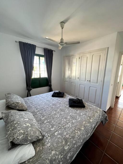 Casa Breen - Spacious 1 Bedroom Apartment In Matagorda With Communal Pool Тиас Экстерьер фото