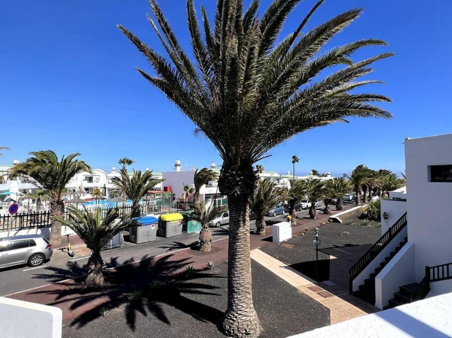 Casa Breen - Spacious 1 Bedroom Apartment In Matagorda With Communal Pool Тиас Экстерьер фото