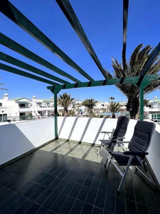 Casa Breen - Spacious 1 Bedroom Apartment In Matagorda With Communal Pool Тиас Экстерьер фото