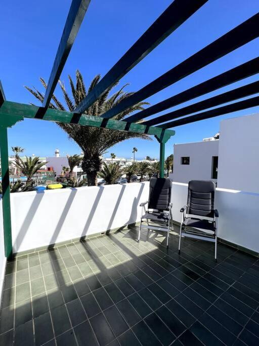 Casa Breen - Spacious 1 Bedroom Apartment In Matagorda With Communal Pool Тиас Экстерьер фото
