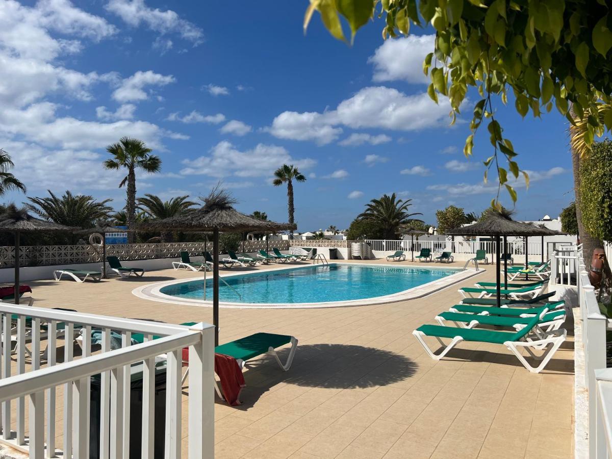 Casa Breen - Spacious 1 Bedroom Apartment In Matagorda With Communal Pool Тиас Экстерьер фото