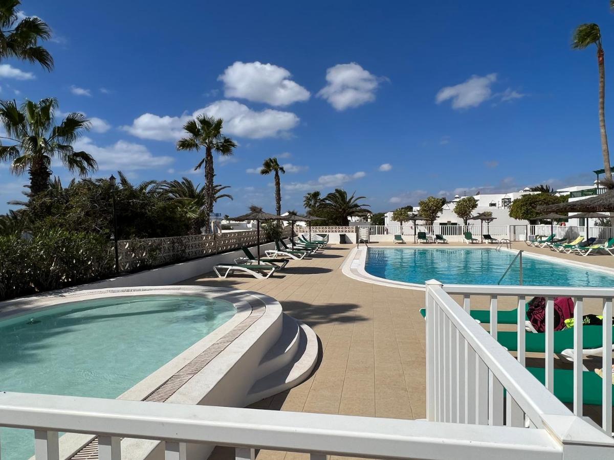 Casa Breen - Spacious 1 Bedroom Apartment In Matagorda With Communal Pool Тиас Экстерьер фото