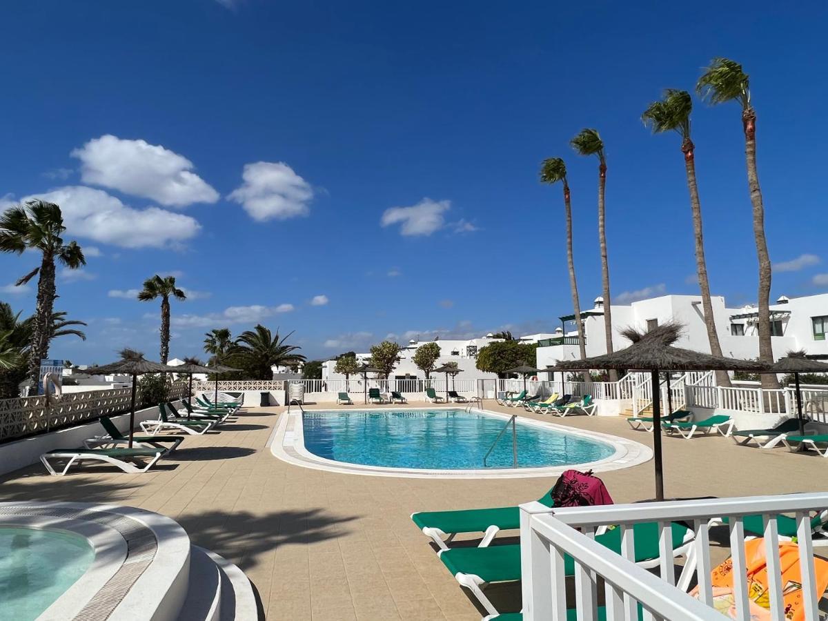 Casa Breen - Spacious 1 Bedroom Apartment In Matagorda With Communal Pool Тиас Экстерьер фото