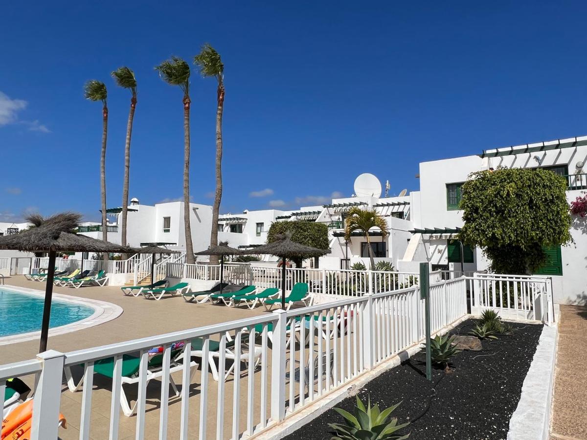 Casa Breen - Spacious 1 Bedroom Apartment In Matagorda With Communal Pool Тиас Экстерьер фото